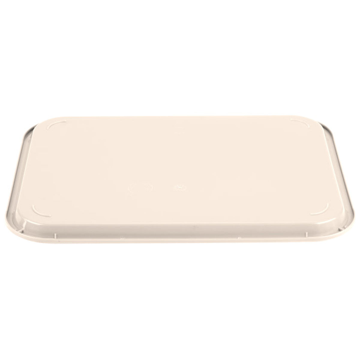 Charola Plástica 12 x 16" Almendra